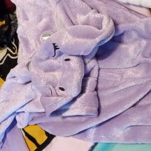 Unicorn onesie